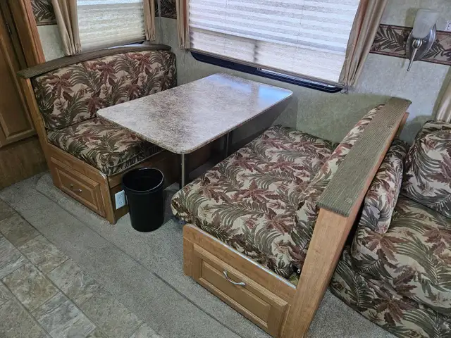 2009 Gulf Stream 30FBHS 30 Ft T/A Fifth Wheel Trailer Canyon Tra - Photo 12