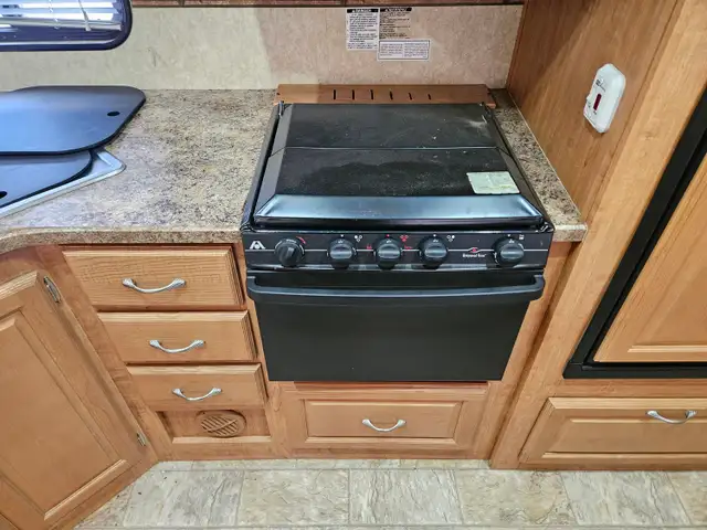 2009 Gulf Stream 30FBHS 30 Ft T/A Fifth Wheel Trailer Canyon Tra - Photo 15