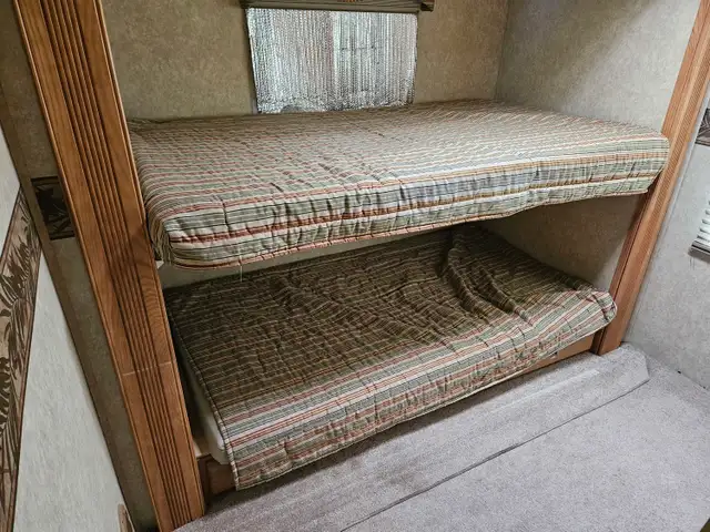 2009 Gulf Stream 30FBHS 30 Ft T/A Fifth Wheel Trailer Canyon Tra - Photo 18