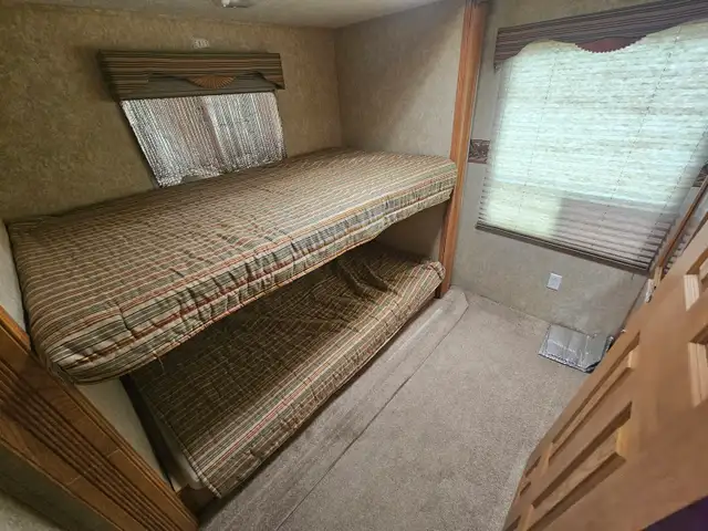 2009 Gulf Stream 30FBHS 30 Ft T/A Fifth Wheel Trailer Canyon Tra - Photo 19