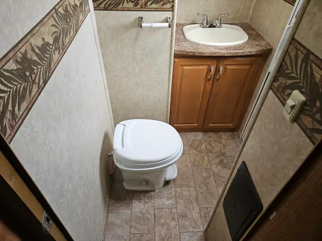 2009 Gulf Stream 30FBHS 30 Ft T/A Fifth Wheel Trailer Canyon Tra - Photo 21