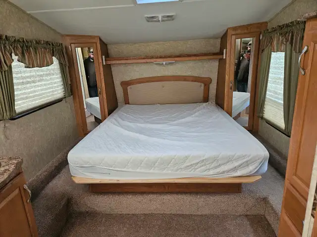 2009 Gulf Stream 30FBHS 30 Ft T/A Fifth Wheel Trailer Canyon Tra - Photo 26