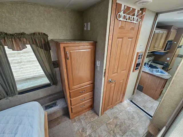 2009 Gulf Stream 30FBHS 30 Ft T/A Fifth Wheel Trailer Canyon Tra - Photo 31