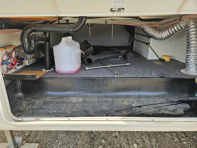 2009 Gulf Stream 30FBHS 30 Ft T/A Fifth Wheel Trailer Canyon Tra - Photo 36