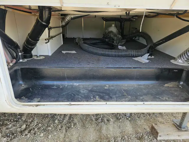 2009 Gulf Stream 30FBHS 30 Ft T/A Fifth Wheel Trailer Canyon Tra - Photo 37