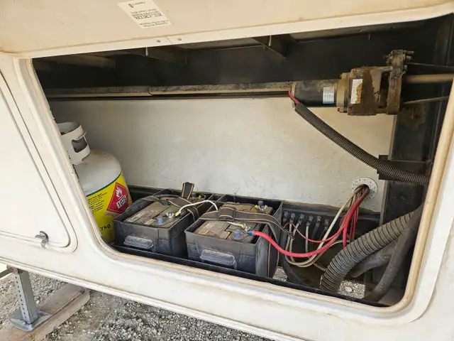 2009 Gulf Stream 30FBHS 30 Ft T/A Fifth Wheel Trailer Canyon Tra - Photo 38