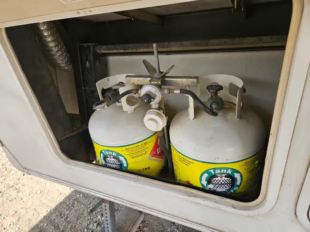 2009 Gulf Stream 30FBHS 30 Ft T/A Fifth Wheel Trailer Canyon Tra - Photo 39