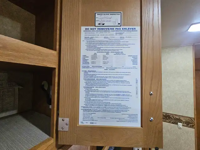 2009 Gulf Stream 30FBHS 30 Ft T/A Fifth Wheel Trailer Canyon Tra - Photo 45