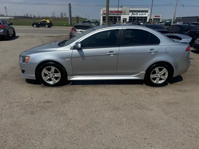 2013 Mitsubishi Lancer SE, AUTO, DRIVES WELL, ALLOYS, AS IS SPEC - Photo 2