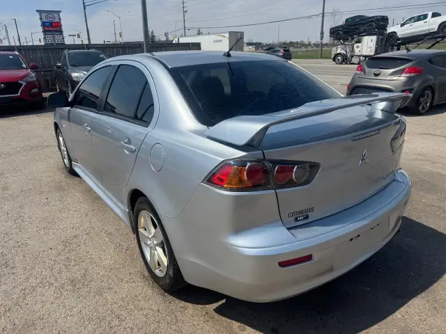 2013 Mitsubishi Lancer SE, AUTO, DRIVES WELL, ALLOYS, AS IS SPEC - Photo 3