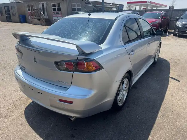 2013 Mitsubishi Lancer SE, AUTO, DRIVES WELL, ALLOYS, AS IS SPEC - Photo 5