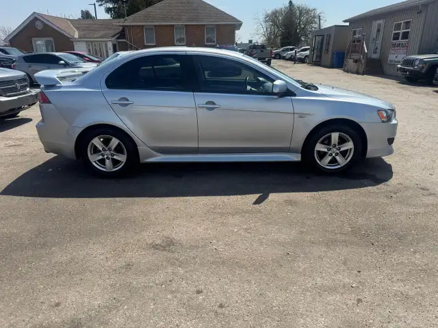 2013 Mitsubishi Lancer SE, AUTO, DRIVES WELL, ALLOYS, AS IS SPEC - Photo 6