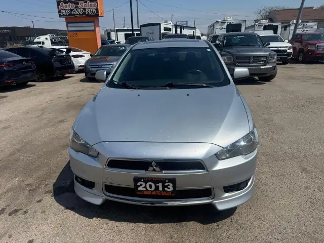 2013 Mitsubishi Lancer SE, AUTO, DRIVES WELL, ALLOYS, AS IS SPEC - Photo 8