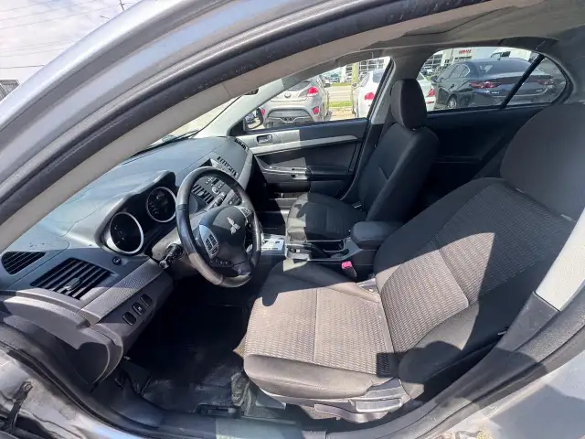 2013 Mitsubishi Lancer SE, AUTO, DRIVES WELL, ALLOYS, AS IS SPEC - Photo 9