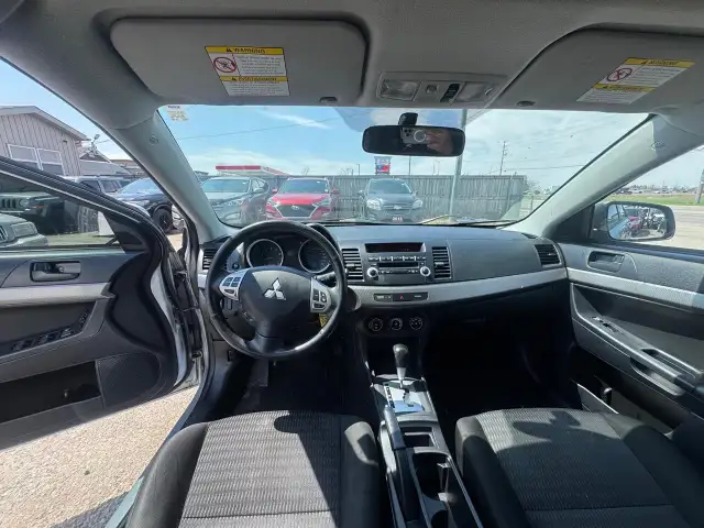 2013 Mitsubishi Lancer SE, AUTO, DRIVES WELL, ALLOYS, AS IS SPEC - Photo 12