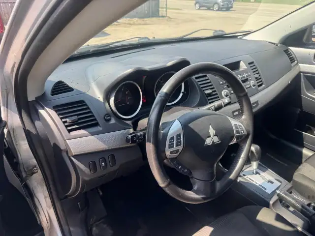 2013 Mitsubishi Lancer SE, AUTO, DRIVES WELL, ALLOYS, AS IS SPEC - Photo 13