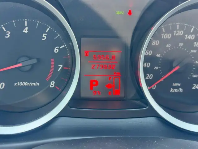 2013 Mitsubishi Lancer SE, AUTO, DRIVES WELL, ALLOYS, AS IS SPEC - Photo 14