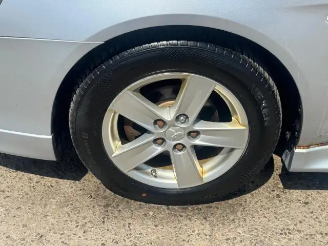 2013 Mitsubishi Lancer SE, AUTO, DRIVES WELL, ALLOYS, AS IS SPEC - Photo 15