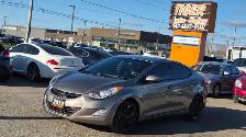 2013 Hyundai Elantra GLS, AUTO, NO ACCIDENTS, 174KMS, ALLOYS, CE