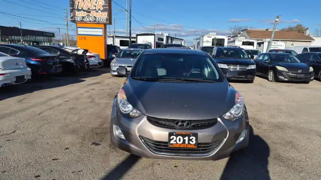 2013 Hyundai Elantra GLS, AUTO, NO ACCIDENTS, 174KMS, ALLOYS, CE - Photo 8