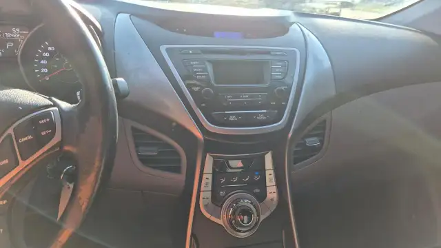 2013 Hyundai Elantra GLS, AUTO, NO ACCIDENTS, 174KMS, ALLOYS, CE - Photo 12