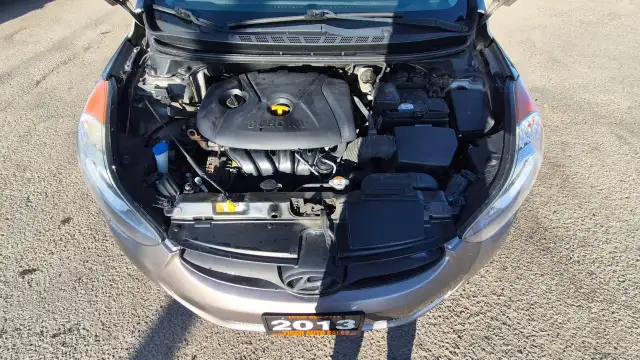 2013 Hyundai Elantra GLS, AUTO, NO ACCIDENTS, 174KMS, ALLOYS, CE - Photo 16
