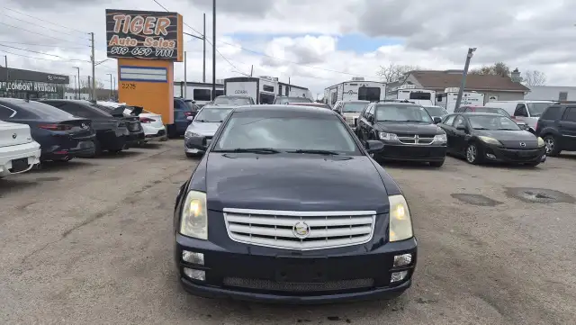 2007 Cadillac STS SEDAN, V6, GREAT SHAPE, ONLY 174KMS. CERTIFIED - Photo 7