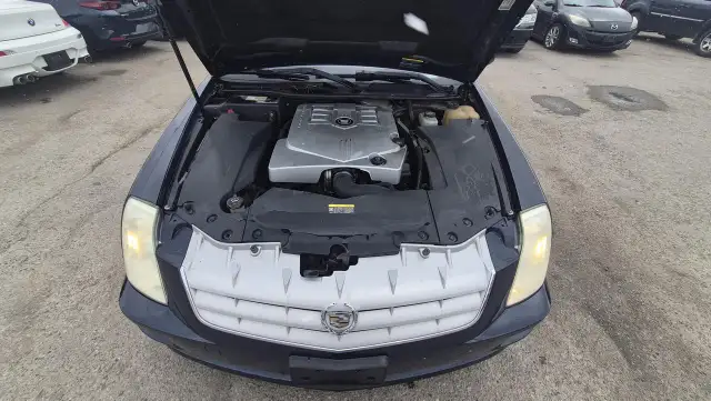 2007 Cadillac STS SEDAN, V6, GREAT SHAPE, ONLY 174KMS. CERTIFIED - Photo 8