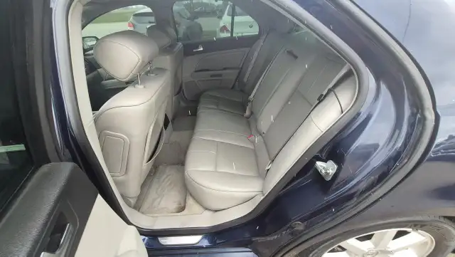 2007 Cadillac STS SEDAN, V6, GREAT SHAPE, ONLY 174KMS. CERTIFIED - Photo 10