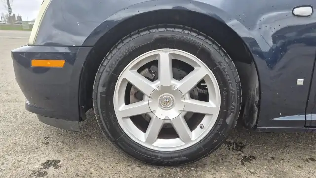 2007 Cadillac STS SEDAN, V6, GREAT SHAPE, ONLY 174KMS. CERTIFIED - Photo 14