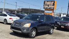 2004 Honda CR-V EX, AWD, 4 CYL, AUTO, RUNS AND DRIVES, AS IS