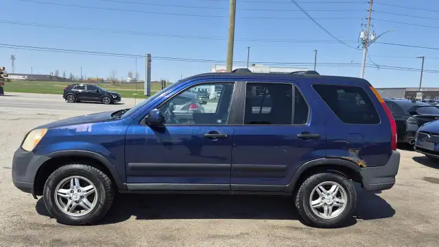 2004 Honda CR-V EX, AWD, 4 CYL, AUTO, RUNS AND DRIVES, AS IS - Photo 2