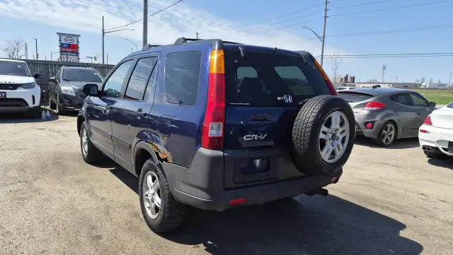 2004 Honda CR-V EX, AWD, 4 CYL, AUTO, RUNS AND DRIVES, AS IS - Photo 3