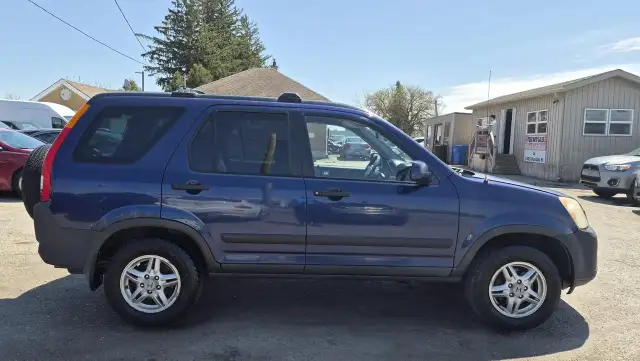 2004 Honda CR-V EX, AWD, 4 CYL, AUTO, RUNS AND DRIVES, AS IS - Photo 6