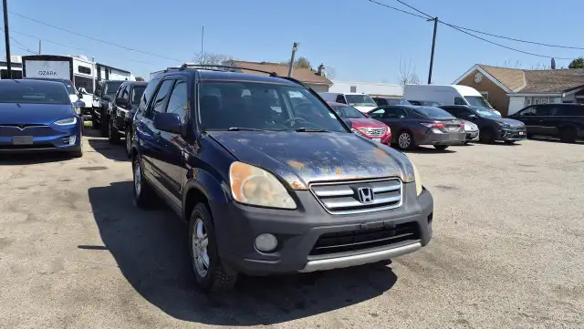 2004 Honda CR-V EX, AWD, 4 CYL, AUTO, RUNS AND DRIVES, AS IS - Photo 7