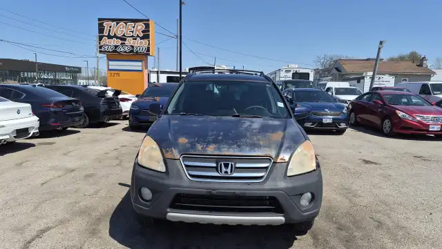 2004 Honda CR-V EX, AWD, 4 CYL, AUTO, RUNS AND DRIVES, AS IS - Photo 8