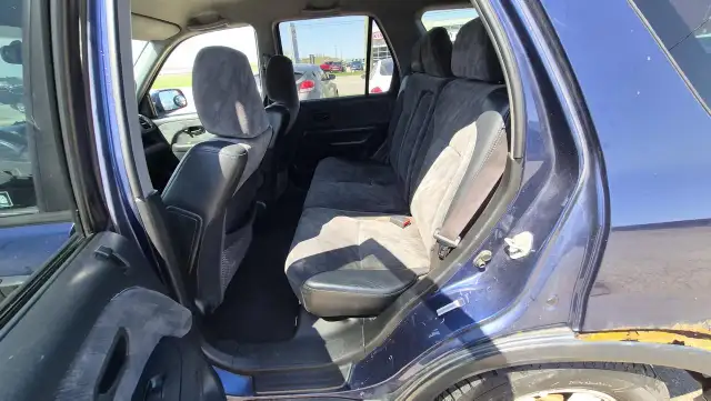 2004 Honda CR-V EX, AWD, 4 CYL, AUTO, RUNS AND DRIVES, AS IS - Photo 10