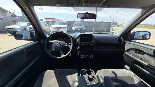 2004 Honda CR-V EX, AWD, 4 CYL, AUTO, RUNS AND DRIVES, AS IS - Photo 11