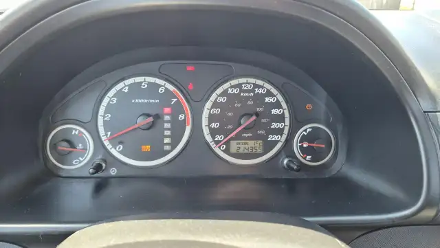 2004 Honda CR-V EX, AWD, 4 CYL, AUTO, RUNS AND DRIVES, AS IS - Photo 12