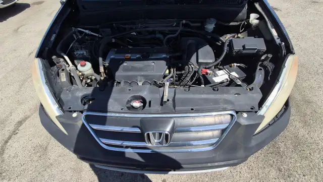 2004 Honda CR-V EX, AWD, 4 CYL, AUTO, RUNS AND DRIVES, AS IS - Photo 14