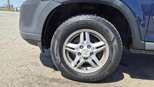 2004 Honda CR-V EX, AWD, 4 CYL, AUTO, RUNS AND DRIVES, AS IS - Photo 15