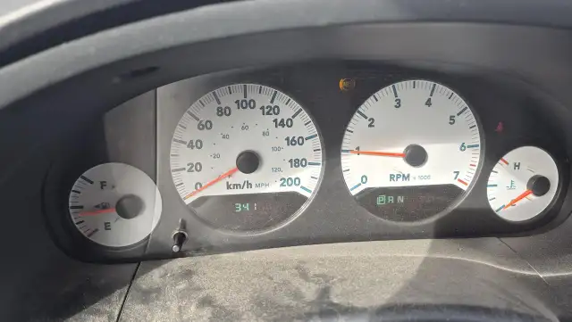 2005 Dodge Grand Caravan NO ACCIDENTS, RUNS AND DRIVES, AS IS - Photo 13