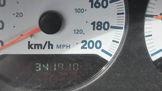 2005 Dodge Grand Caravan NO ACCIDENTS, RUNS AND DRIVES, AS IS - Photo 14