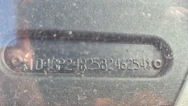 2005 Dodge Grand Caravan NO ACCIDENTS, RUNS AND DRIVES, AS IS - Photo 16