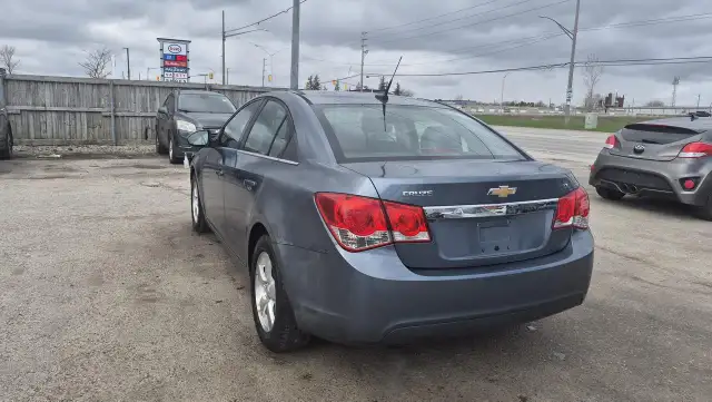 2012 Chevrolet Cruze LT TURBO, AUTO, SEDAN, ONLY 107KMS, CERTIFI - Photo 3