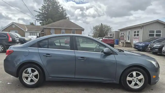 2012 Chevrolet Cruze LT TURBO, AUTO, SEDAN, ONLY 107KMS, CERTIFI - Photo 6