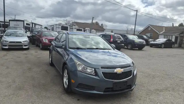 2012 Chevrolet Cruze LT TURBO, AUTO, SEDAN, ONLY 107KMS, CERTIFI - Photo 7