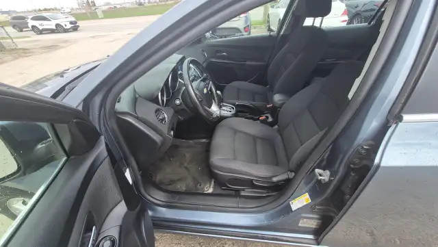 2012 Chevrolet Cruze LT TURBO, AUTO, SEDAN, ONLY 107KMS, CERTIFI - Photo 9