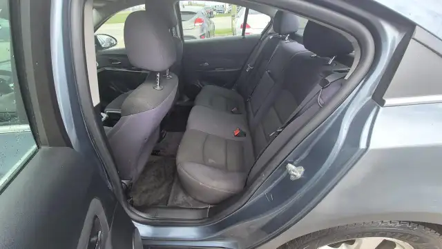 2012 Chevrolet Cruze LT TURBO, AUTO, SEDAN, ONLY 107KMS, CERTIFI - Photo 10