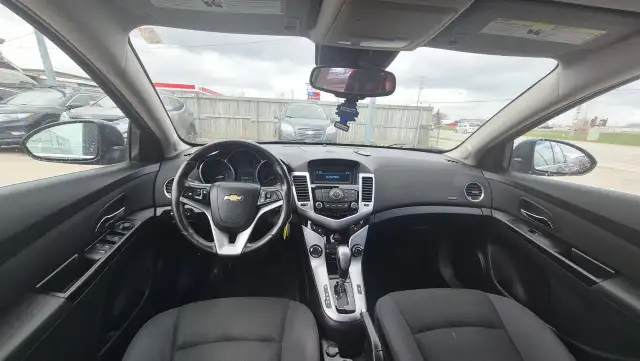2012 Chevrolet Cruze LT TURBO, AUTO, SEDAN, ONLY 107KMS, CERTIFI - Photo 11